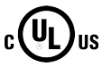 cUL Listed