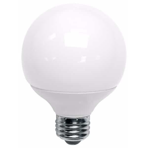 14w G25 Globe Cfl Tcp Lighting 14w G25 Globe Cfl