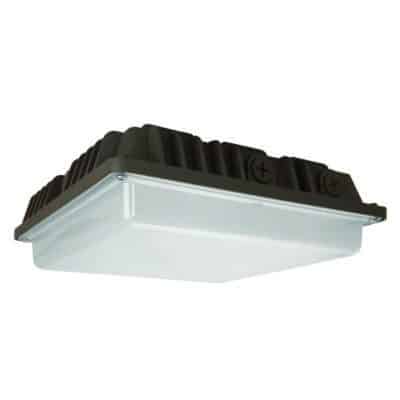 LED Elements Canopy Luminaire