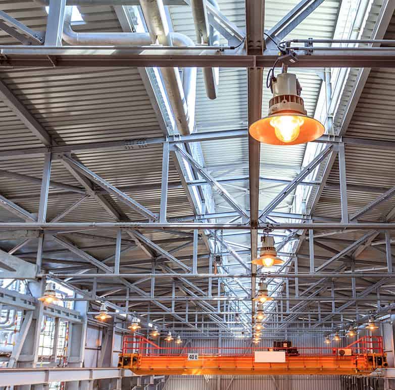 Modern Storehouse Lights