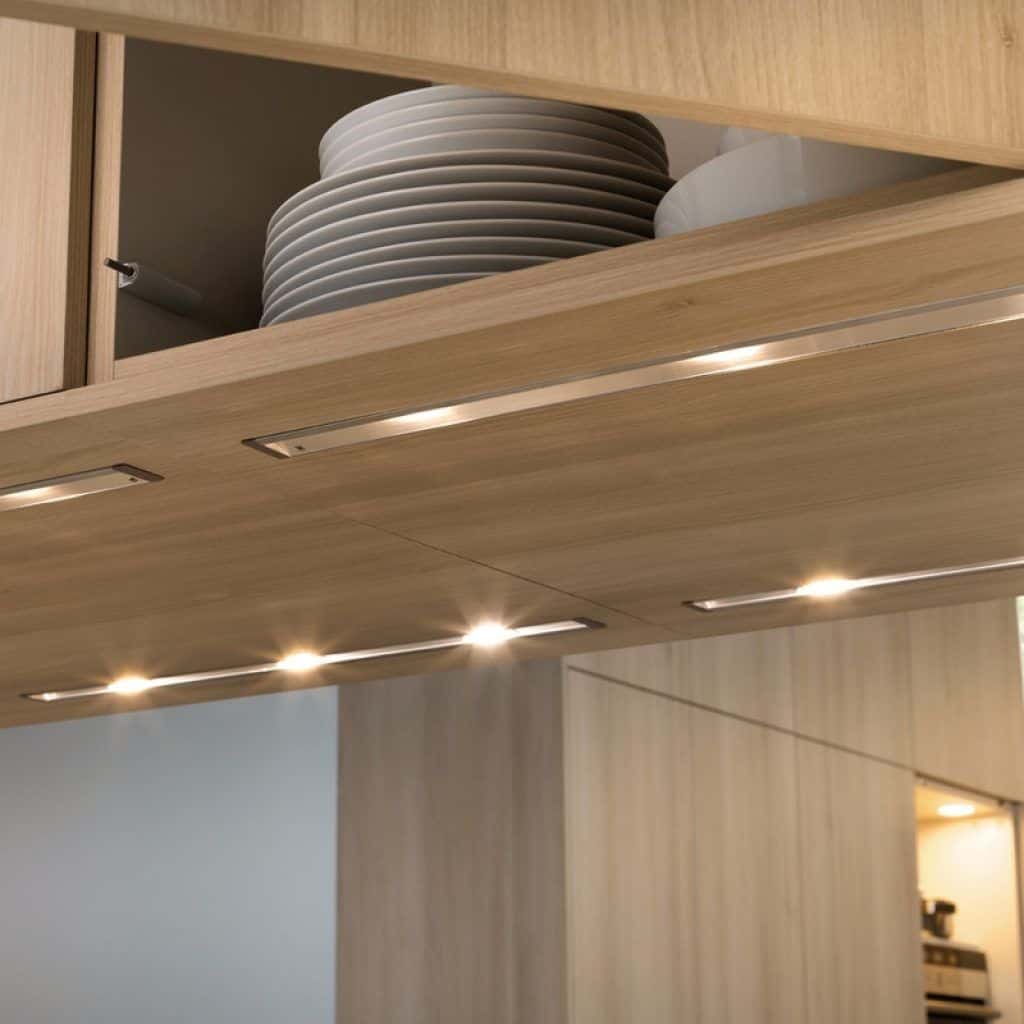 kitchen-under-cabinet-lights - TCP Lighting