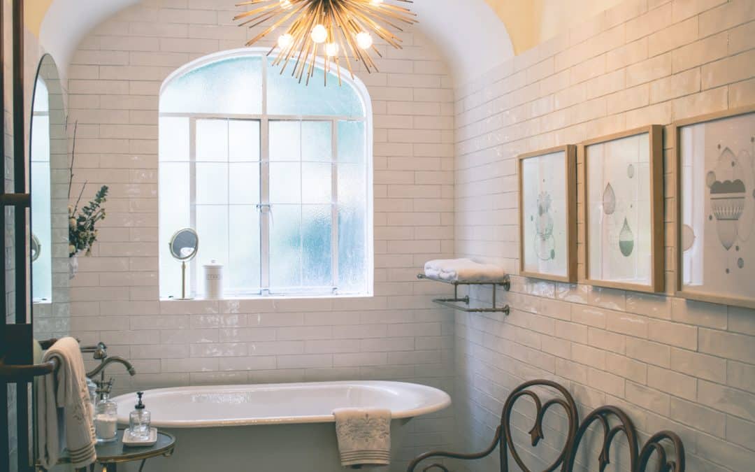Brighten Your Mood: Refresh Your Bathroom Lighting Design