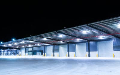 Types of LED Warehouse Lighting