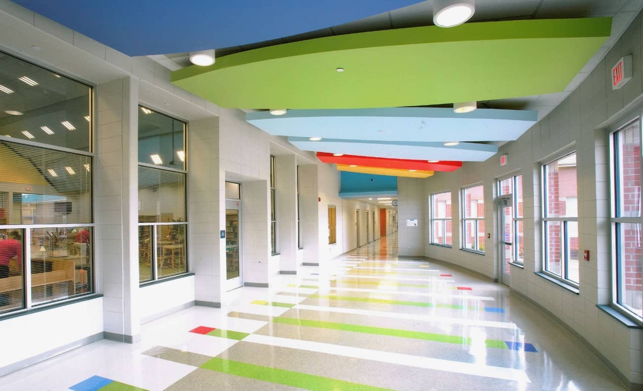 Best-Best-Paint-Colors-For-School-Hallways-F42X-On-Stylish-Small-Space-Decorating-Ideas-with-Best-Paint-Colors-For-School-Hallways Educational Lighting