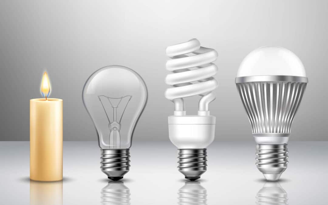 Lighting History: What Came Before the LED Bulb?