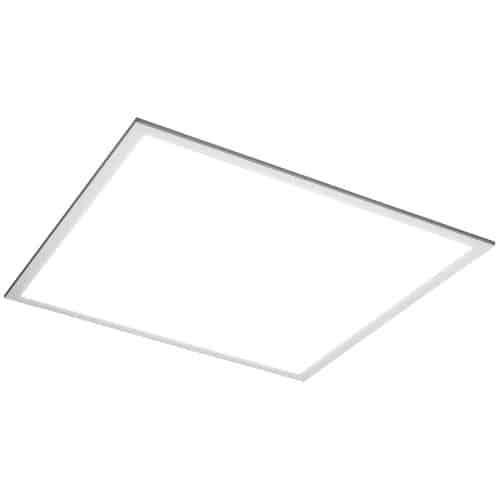 2×2 LED DT Series Low Bay Luminaire with Selectable CCT, Frosted w/ Integrated Sensor – 2′, 23W/29W/38W, 35K/41K/50K