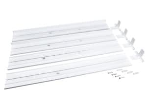 LED DT Series Surface Mount Kit 2'x2'