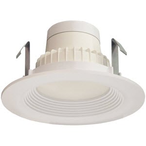 LED Recessed Retrofits –  5.2″, 9W, 30K