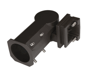 Standard Cast Aluminum Slipfitter Mount for LED Area Light