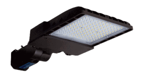 LED Area Light Type III, NEMA 7-Pin - 21.1", 100W, 40K