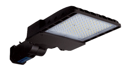 LED Area Light Type III, NEMA 7-Pin - 21.1", 100W, 40K