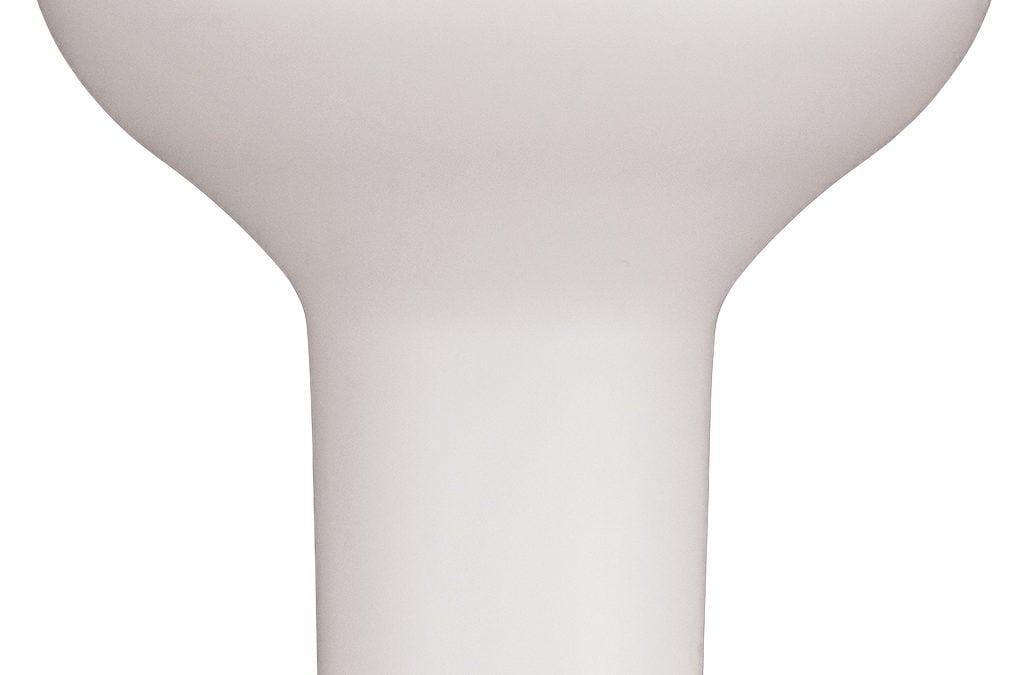 LED Universal Voltage 120-277V BR30 Lamp – 5.3″, 13W, 50K