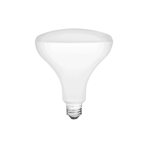 California Quality LED BR40 Lamp – 5″, 13.5W, 27K