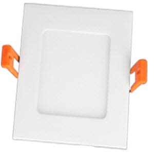 750LM Square Downlight – 4.6″, 13W, 40K