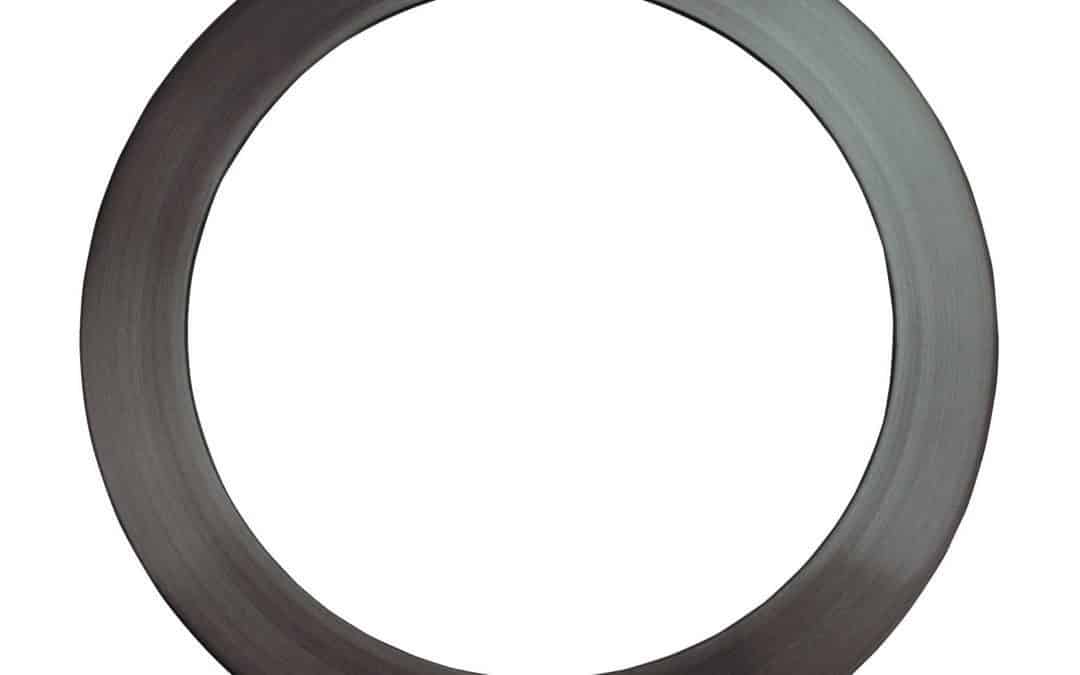 Bronze 6″ Trim Ring for LED Snap-in Downlights