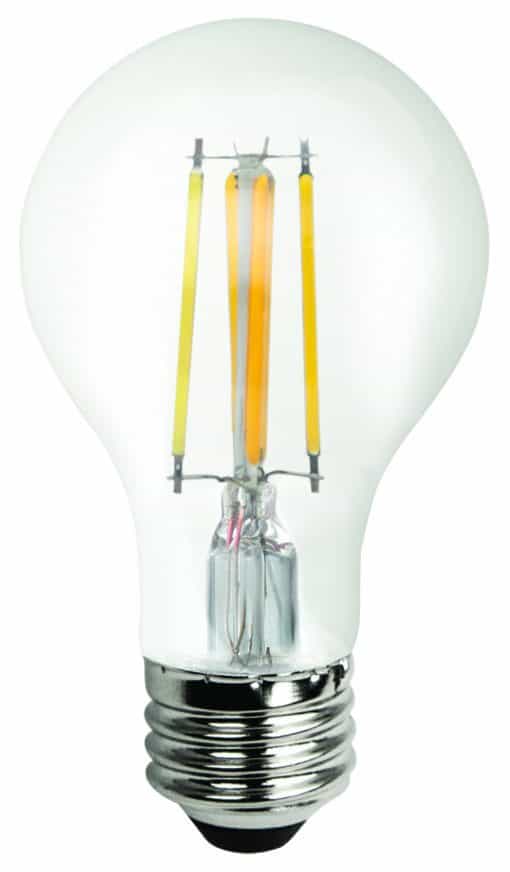 ProLine LED A19 Lamp - 2.4", 5W, 40K