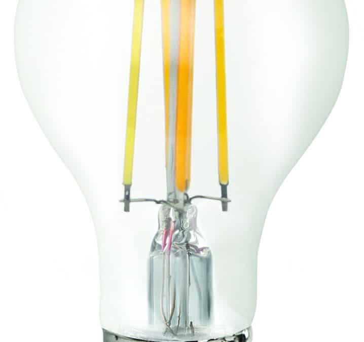 ProLine LED A19 Lamp – 2.4″, 5W, 50K