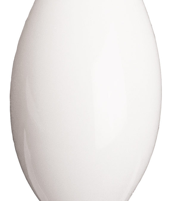 LED Classic Filament Lamp E12 Frosted Flame – 1.4″, 4W, 27K