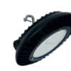 LED Round High Bay Luminaire 120V-277V - 10.8", 100W, 40K