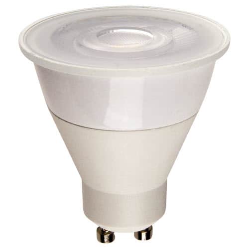 Easy Connect - Ampoule LED GU10 MR30 Dimmable SMD 8W 560Lm (équiv