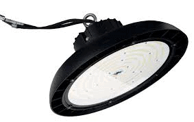 LED UFO Round High Bay Luminaire – 150W, 40K