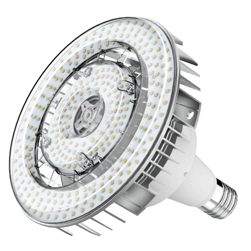 LED High Bay Retrofit Lamps – 7″, 115W, 41K