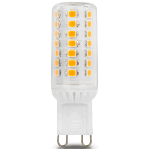 LED 4W G9 DIM 30K, LED G9