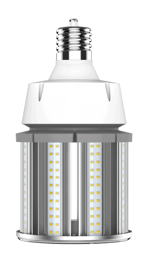 LED Replacement Corn Cob Lamp - 9.69", 80W, 40K