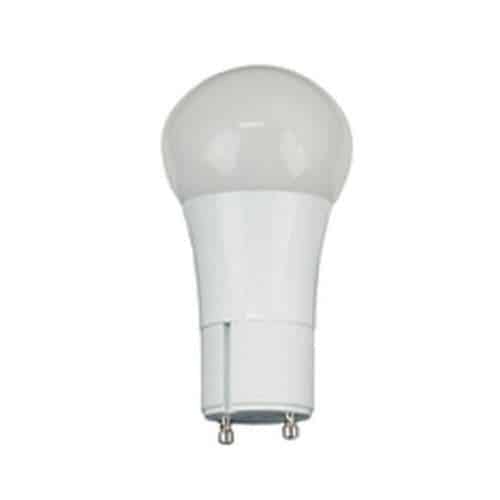 California Quality A19 Lamp GU24 – 4.8″, 10W, 35K