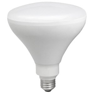 Elite LED BR40 Lamp – 3.8″, 12W, 24K