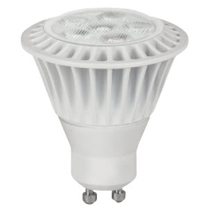 California Quality LED MR16 Lamp – 2″, 7W, 30K