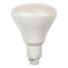 LED Type A PL BR30 Lamp - 3.7", 9W, 27K