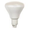 LED Type A PL BR30 Lamp - 3.7", 17W, 27K