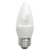 Elite LED Deco Lamps E26 Clear Blunt - 3.8", 5W, 27K