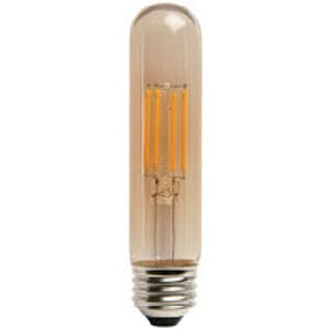 LED T9 Filament Lamp – 1.2″, 4W, 25K