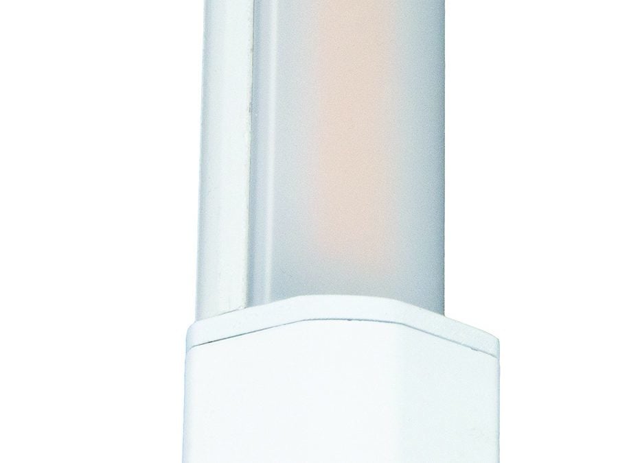 LED PL Lamp Horizontal Type B – 5.6″, 9W, 50K