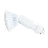 LED Adjustable Shape PL Type A/B Lamps BR30 120-277V - 6.1", 21W/19W, 27K