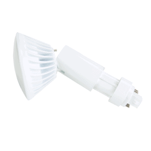 LED PL Lamp - 6.1", 21W, 35K