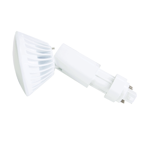 Bombilla LED E27 27W Alumbrado Público Corn IP65 Blanco Frío 5000K 330º