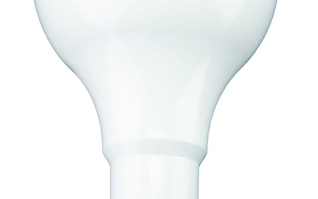 LED PL Lamp BR30 Type B – 5.2″, 9W, 50K