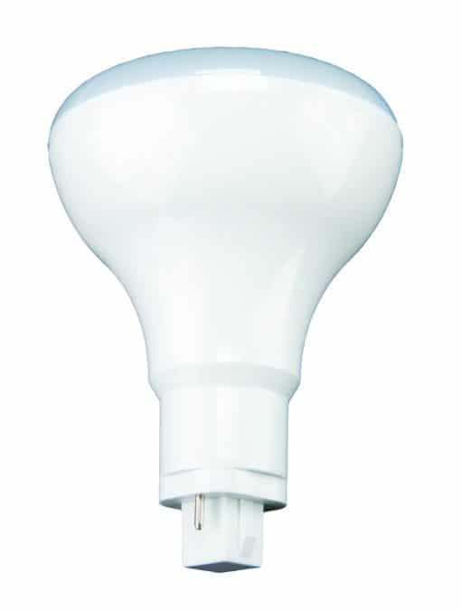 LED PL Lamp BR30 Type B - 5.2", 9W, 35K