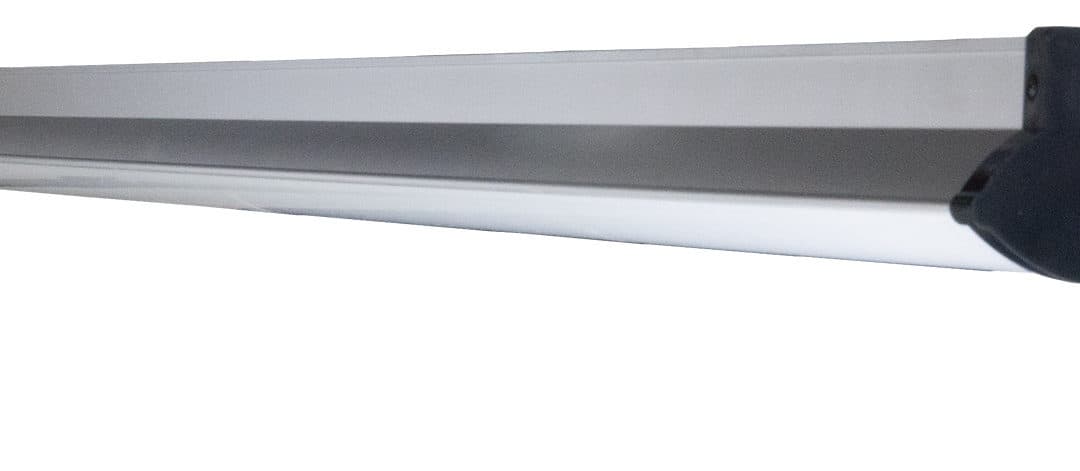 LED Modern Shop Light Pull Chain Plug – 4′, 100W, 40K