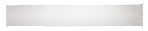LED T8 Ready Surface Wrap Single End - 4'