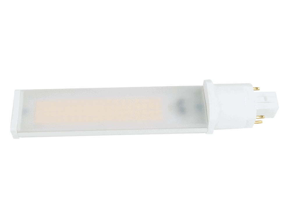 LED Type A Rotating Horizontal Lamp – 1.4″, 19W, 50K