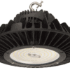 LED Round High Bay Luminaire 277V-480V - 10", 100W, 50K