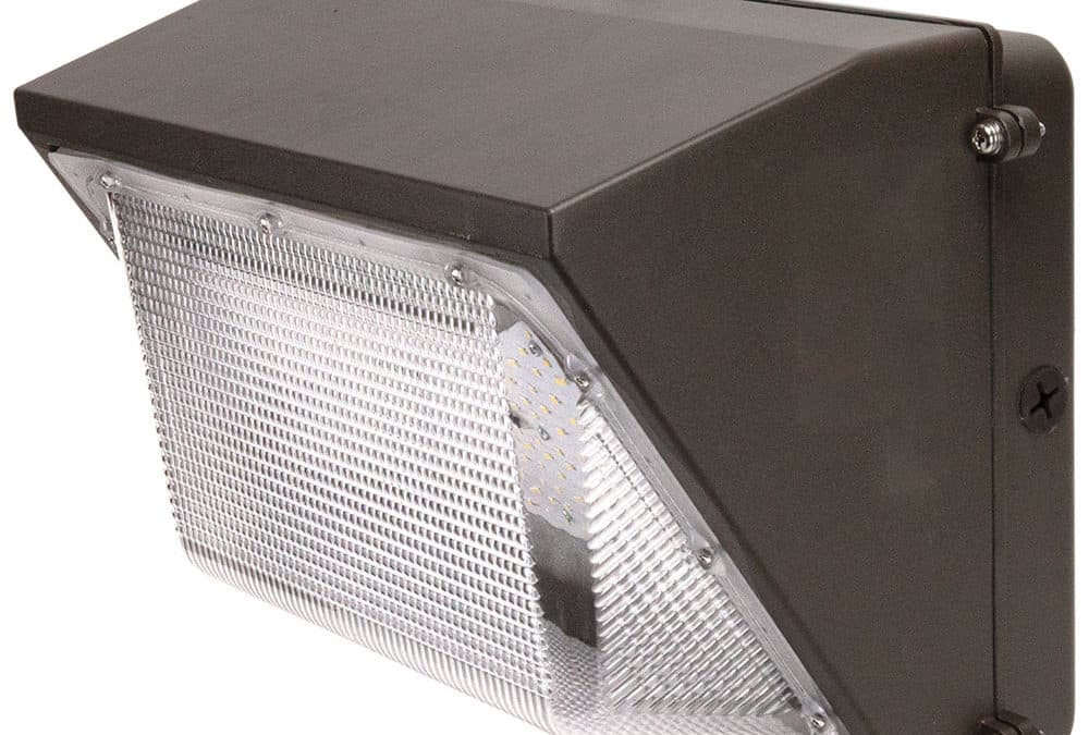 Select Series LED Wall Pack w/ Photocell – 14.2″, 115W, CCT 30K/40K/50K