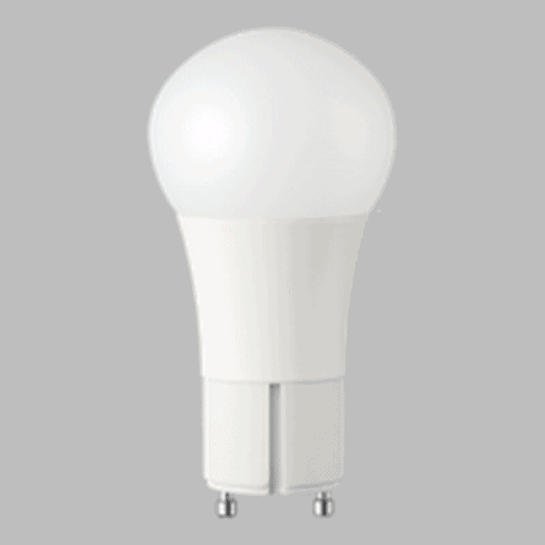 California Quality A19 Lamp GU24 – 4.8″, 10W, 41K