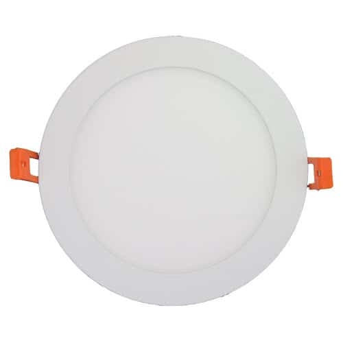 LED Recessed Flat Face Snap-In Retrofit Downlights – 4″, 10W, CCT 30K/40K/50K