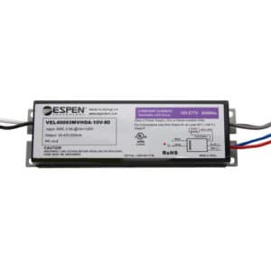 LED Type C 8' T8 2-Lamp Driver - 4.1", 30W