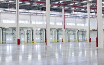The Impact of Energy-Efficient Lighting on Warehouse Productivity and Efficiency